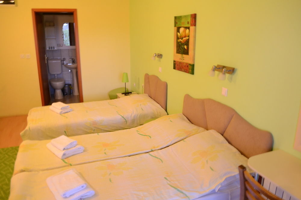 Hotel Pine Szkopje Kültér fotó
